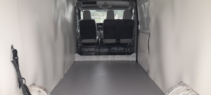 MASTER 2.5 DCI FURGÃO L3H2 16V DIESEL 3P MANUAL - 2013 - FARROUPILHA