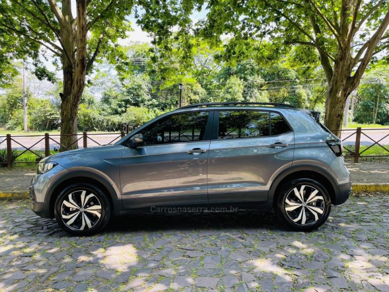 T-CROSS 1.0 TSI 12V FLEX 4P AUTOMÁTICO - 2021 - NOVO HAMBURGO