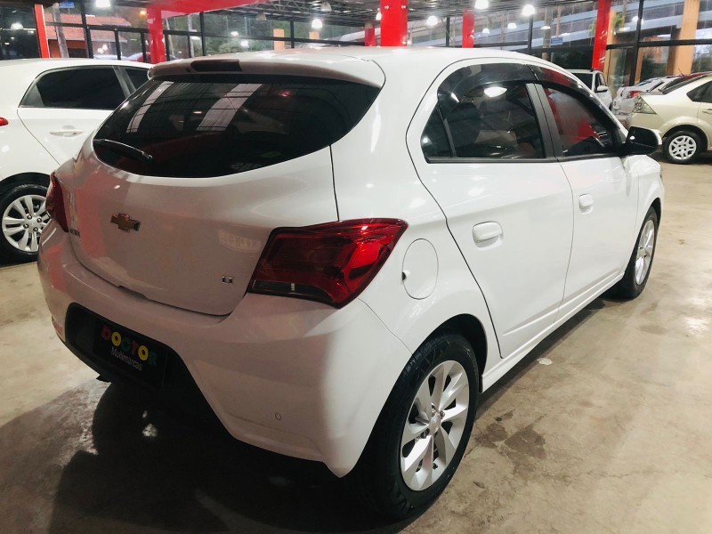 ONIX 1.4 MPFI LT 8V FLEX 4P MANUAL - 2019 - SãO LEOPOLDO