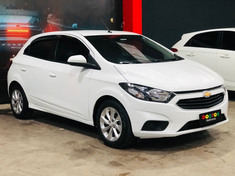 ONIX 1.4 MPFI LT 8V FLEX 4P MANUAL - 2019 - SãO LEOPOLDO