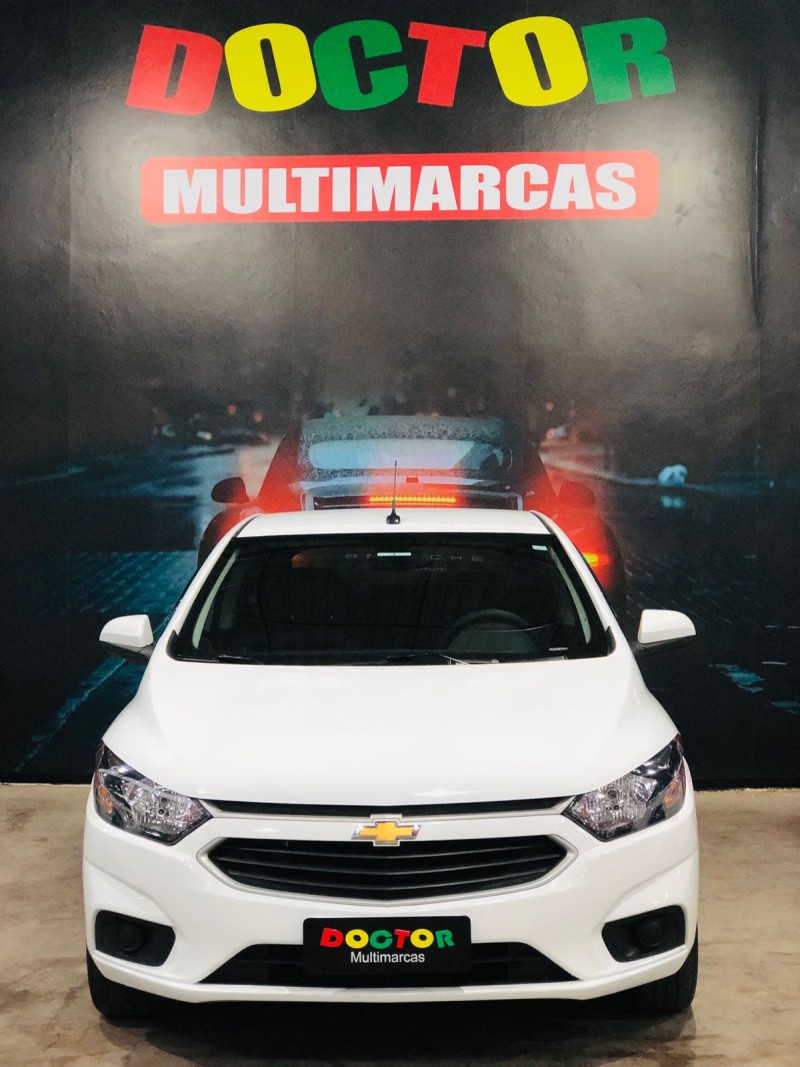 ONIX 1.4 MPFI LT 8V FLEX 4P MANUAL - 2019 - SãO LEOPOLDO