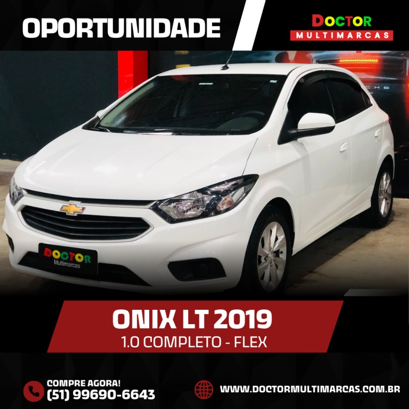 onix 1.4 mpfi lt 8v flex 4p manual 2019 sao leopoldo