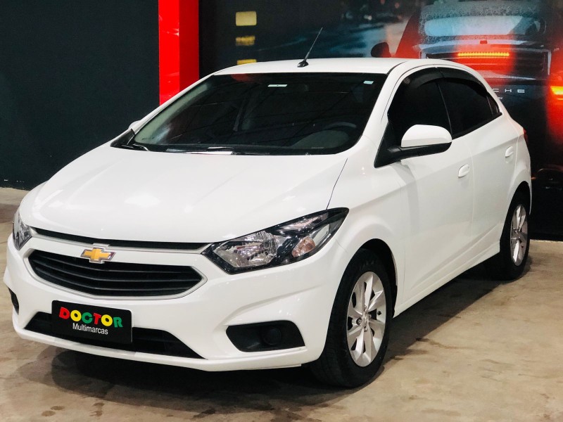 ONIX 1.4 MPFI LT 8V FLEX 4P MANUAL - 2019 - SãO LEOPOLDO