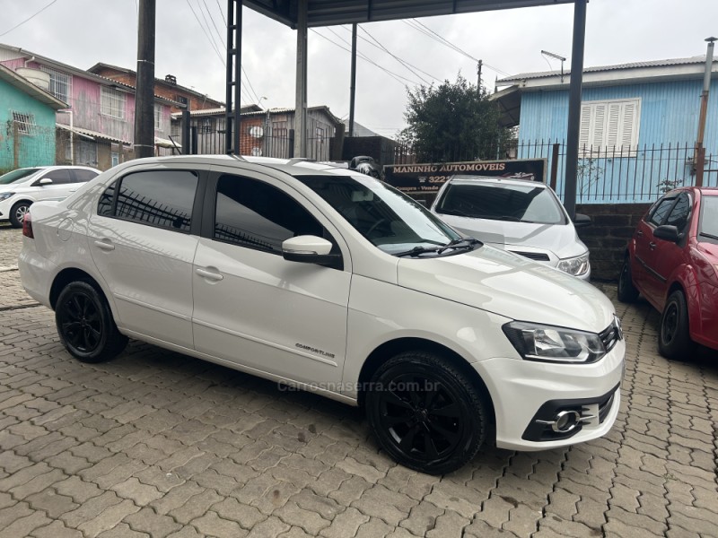 VOYAGE 1.0 12V MPI TOTALFLEX COMFORTLINE 4P MANUAL - 2017 - CAXIAS DO SUL