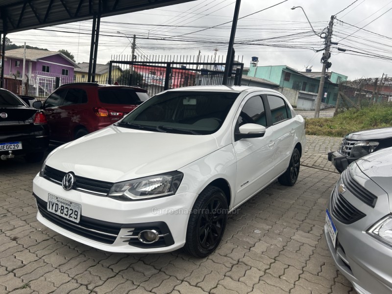 VOYAGE 1.0 12V MPI TOTALFLEX COMFORTLINE 4P MANUAL - 2017 - CAXIAS DO SUL