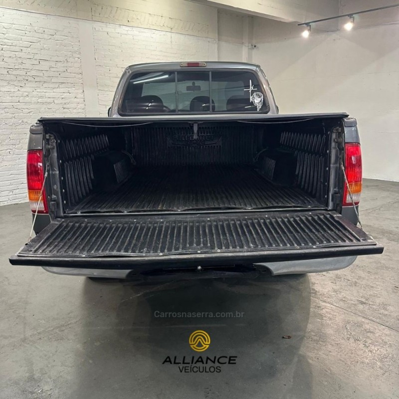 F-250 4.2 XL 4X2 CS TURBO INTERCOOLER DIESEL 2P MANUAL - 1999 - CAXIAS DO SUL