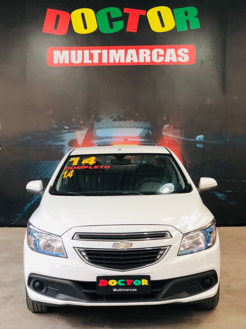 PRISMA 1.4 MPFI LT 8V FLEX 4P MANUAL - 2014 - SãO LEOPOLDO