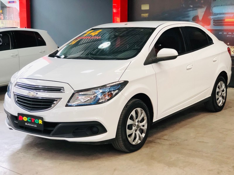 PRISMA 1.4 MPFI LT 8V FLEX 4P MANUAL - 2014 - SãO LEOPOLDO