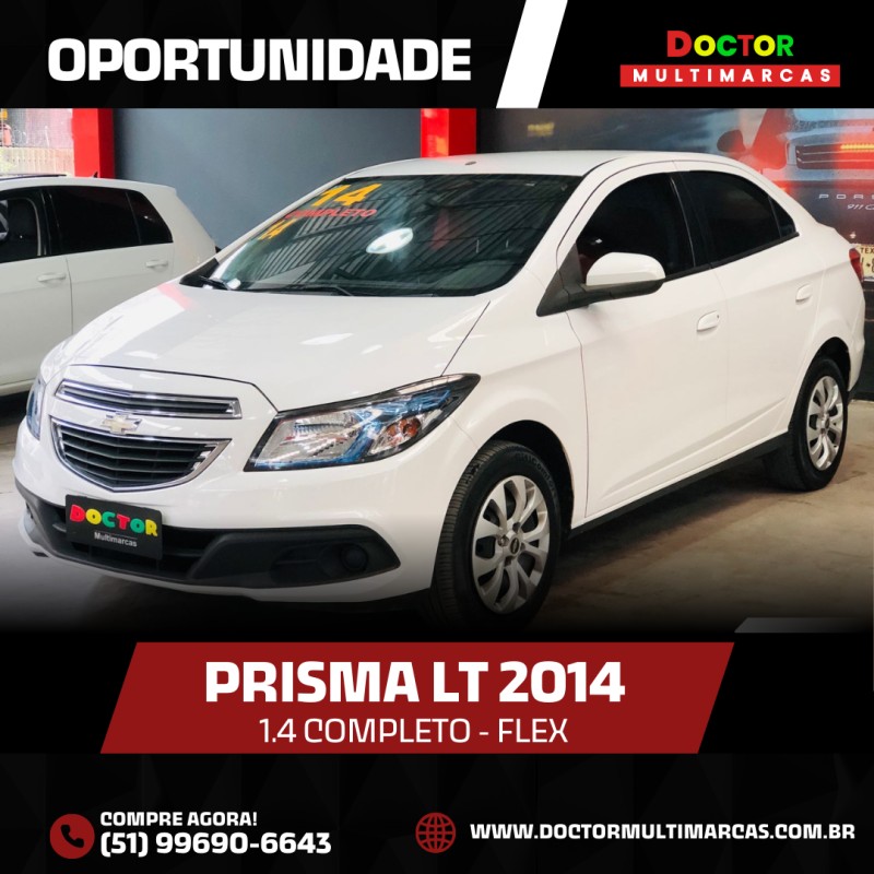 prisma 1.4 mpfi lt 8v flex 4p manual 2014 sao leopoldo