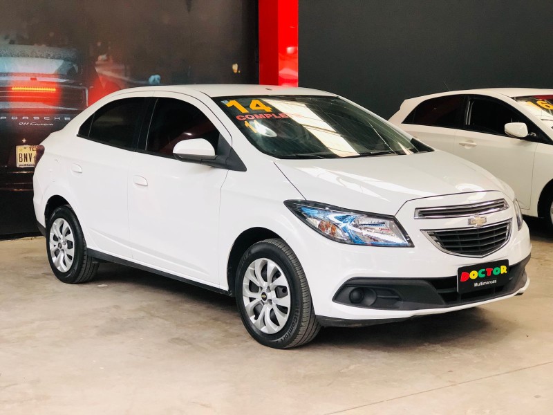 PRISMA 1.4 MPFI LT 8V FLEX 4P MANUAL - 2014 - SãO LEOPOLDO