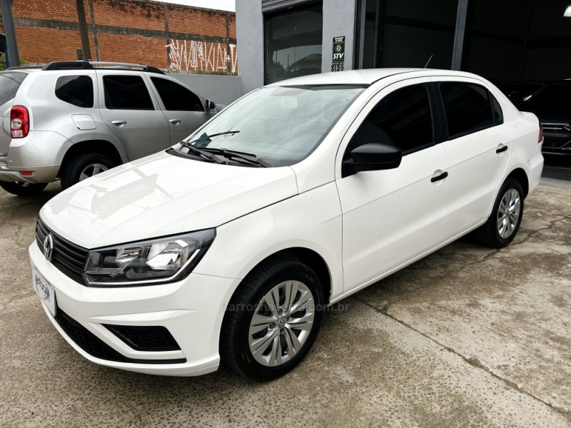 VOYAGE 1.6 MSI TOTALFLEX 8V 4P MANUAL - 2022 - NOVO HAMBURGO