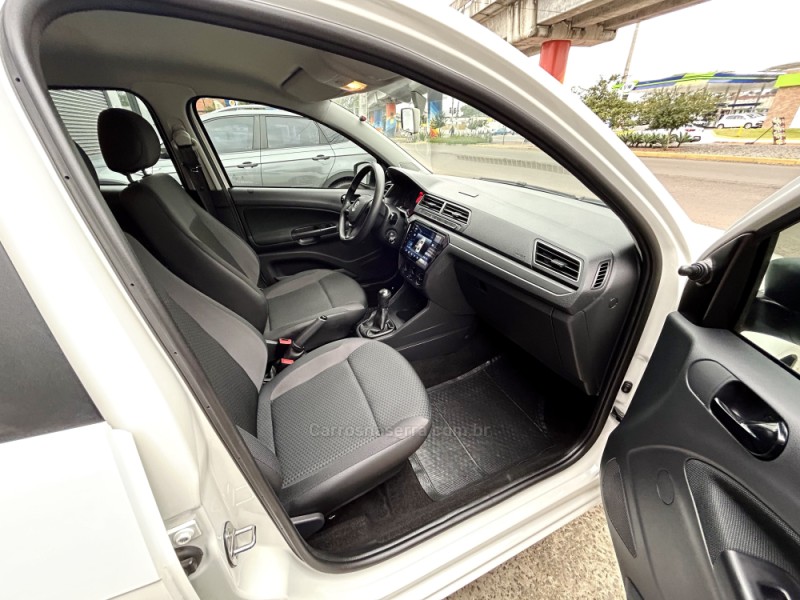 VOYAGE 1.6 MSI TOTALFLEX 8V 4P MANUAL - 2022 - NOVO HAMBURGO