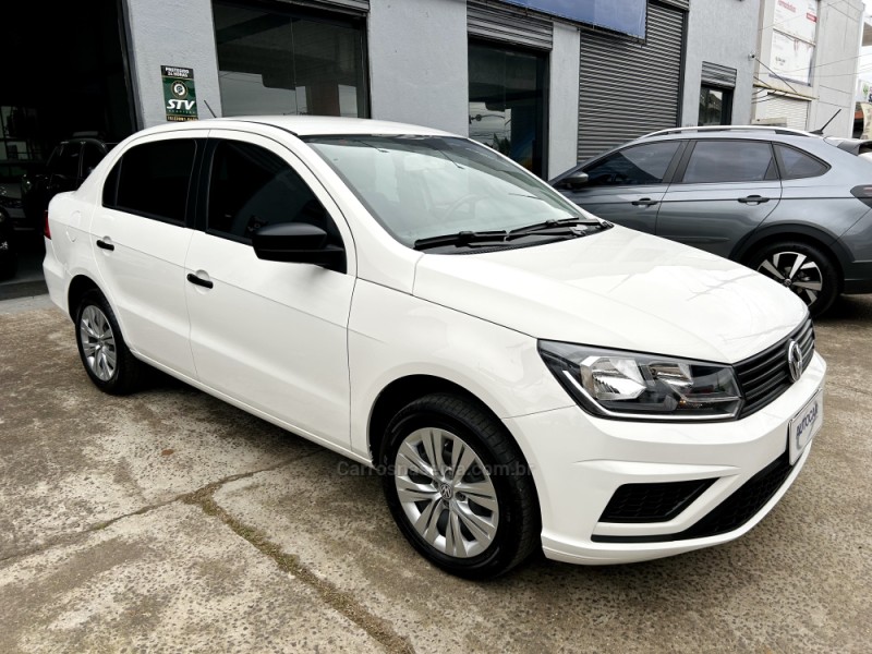 VOYAGE 1.6 MSI TOTALFLEX 8V 4P MANUAL - 2022 - NOVO HAMBURGO