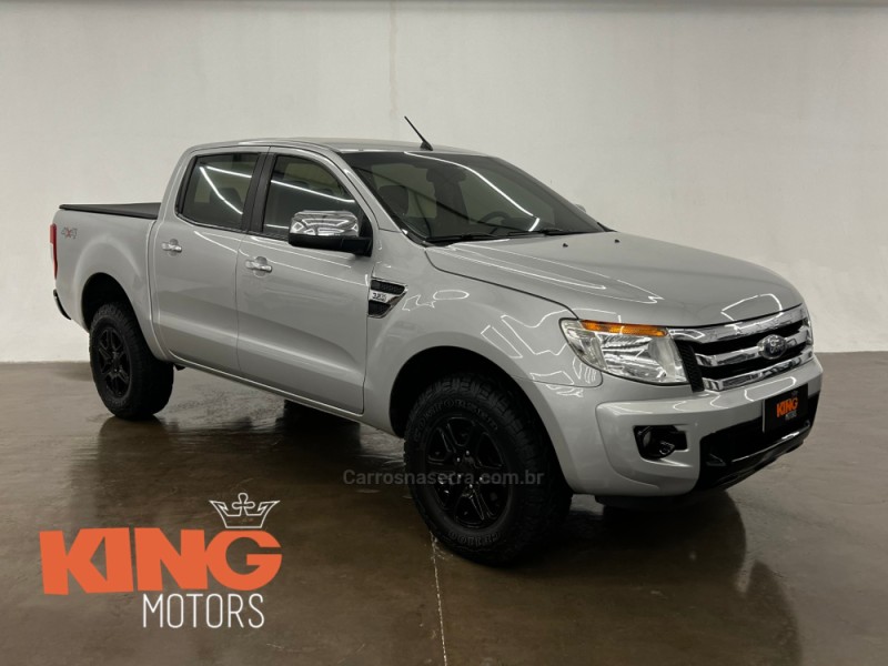 RANGER 3.2 XLT 4X4 CD 20V DIESEL 4P AUTOMÁTICO - 2015 - CAXIAS DO SUL