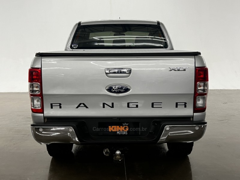 RANGER 3.2 XLT 4X4 CD 20V DIESEL 4P AUTOMÁTICO - 2015 - CAXIAS DO SUL