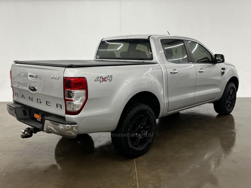 RANGER 3.2 XLT 4X4 CD 20V DIESEL 4P AUTOMÁTICO - 2015 - CAXIAS DO SUL