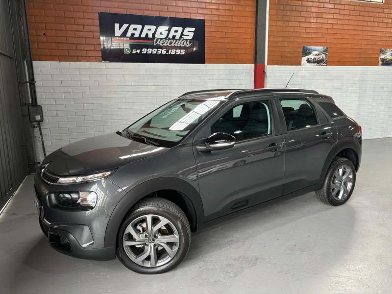 C4 CACTUS 1.6 VTI FEEL FLEX 4P AUTOMATICO