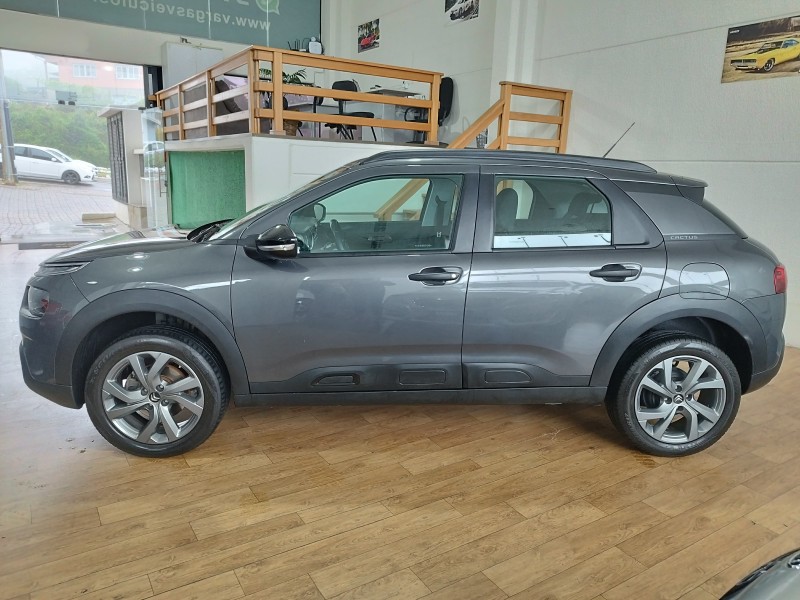 C4 CACTUS 1.6 VTI FEEL FLEX 4P AUTOMATICO - 2022 - CAXIAS DO SUL