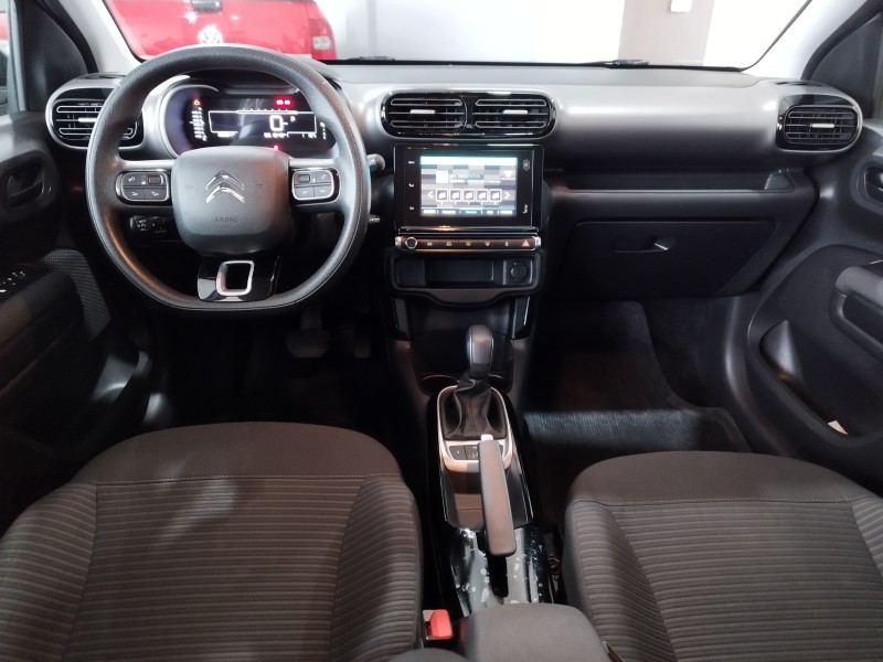 C4 CACTUS 1.6 VTI FEEL FLEX 4P AUTOMATICO - 2022 - CAXIAS DO SUL