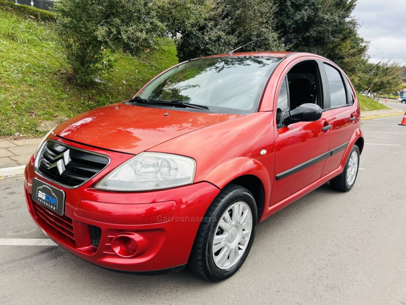 C3 1.4 I GLX 8V FLEX 4P MANUAL - 2011 - BENTO GONçALVES