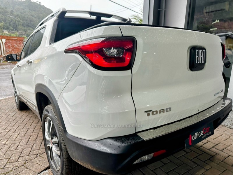 TORO 2.0 16V TURBO DIESEL VOLCANO 4WD AUTOMÁTICO - 2019 - TRêS COROAS