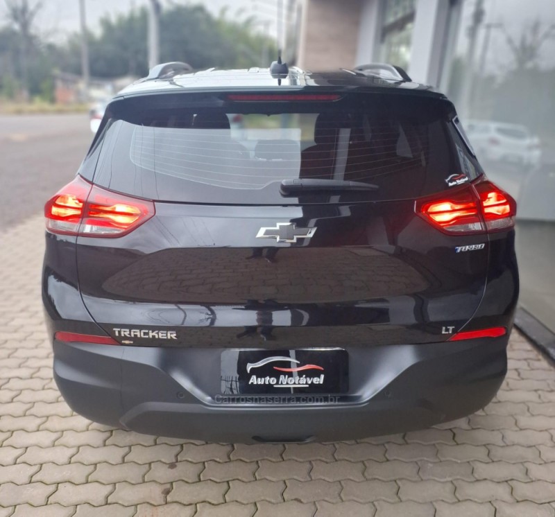 TRACKER 1.0 12V LT TURBO FLEX 4P AUTOMÁTICO - 2022 - ESTâNCIA VELHA