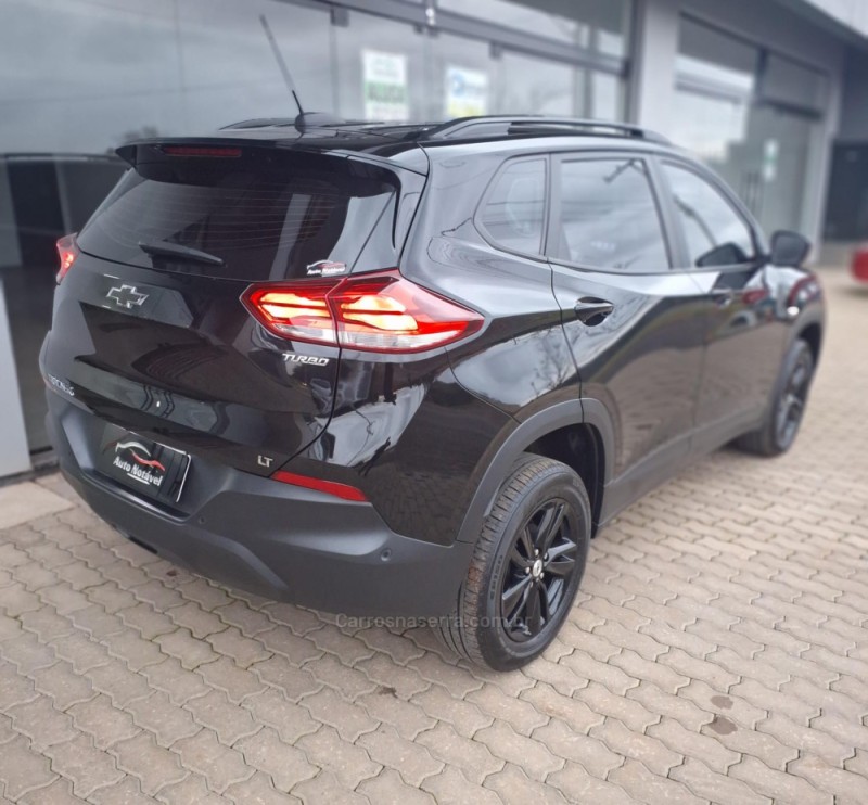 TRACKER 1.0 12V LT TURBO FLEX 4P AUTOMÁTICO - 2022 - ESTâNCIA VELHA