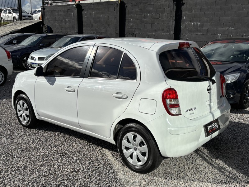 MARCH 1.0 S 16V FLEX 4P MANUAL - 2014 - CAXIAS DO SUL