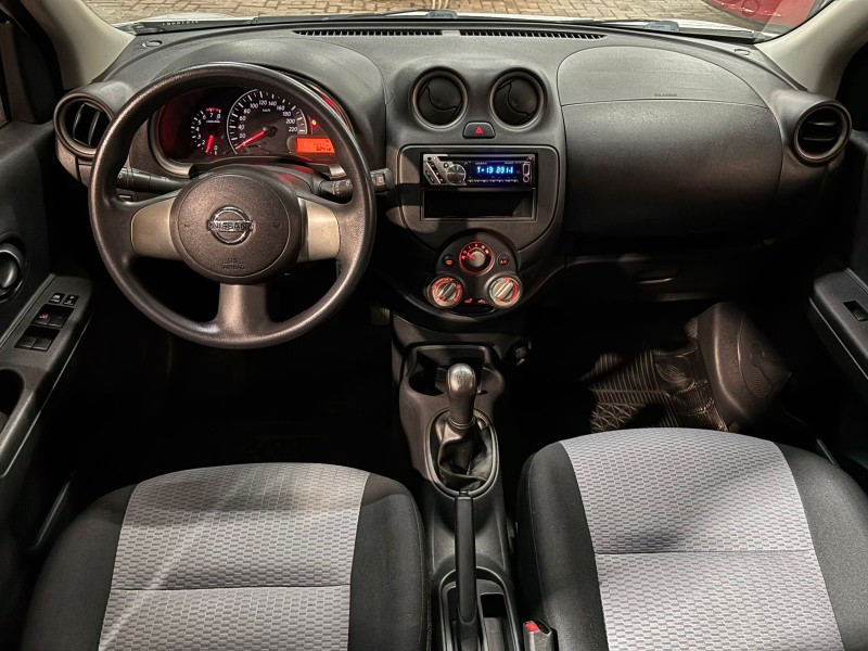 MARCH 1.0 S 16V FLEX 4P MANUAL - 2014 - CAXIAS DO SUL