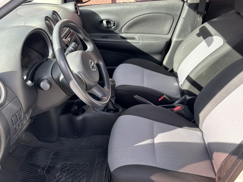 MARCH 1.0 S 16V FLEX 4P MANUAL - 2014 - CAXIAS DO SUL