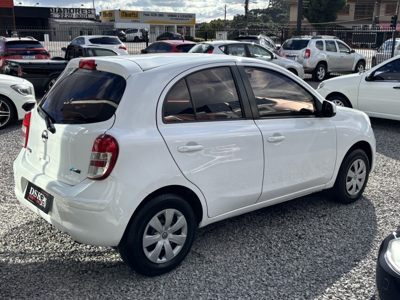 MARCH 1.0 S 16V FLEX 4P MANUAL - 2014 - CAXIAS DO SUL