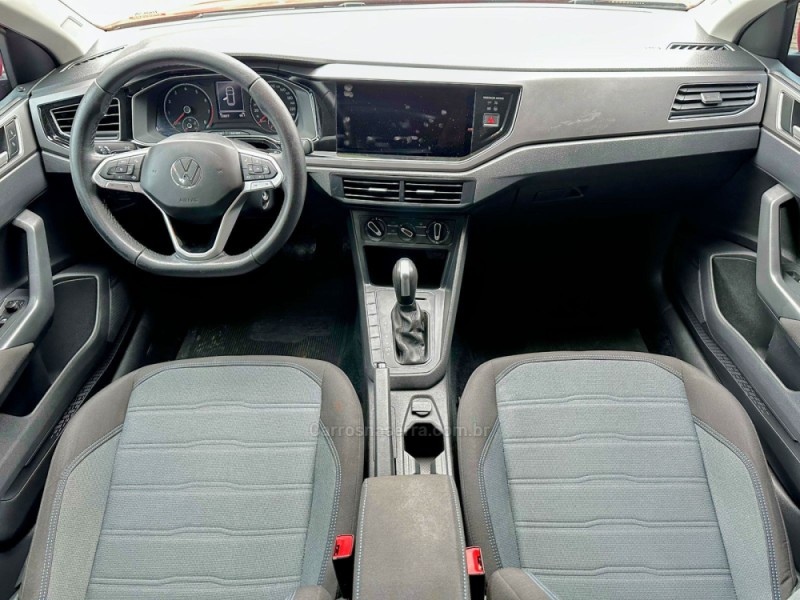 NIVUS 1.0 TSI COMFORTLINE FLEX 4P AUTOMÁTICO - 2021 - TRêS COROAS