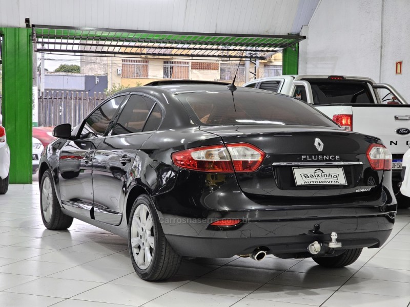 FLUENCE 2.0 PRIVILÉGE 16V FLEX 4P AUTOMÁTICO - 2013 - SAPUCAIA DO SUL