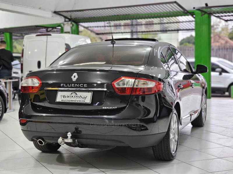 FLUENCE 2.0 PRIVILÉGE 16V FLEX 4P AUTOMÁTICO - 2013 - SAPUCAIA DO SUL