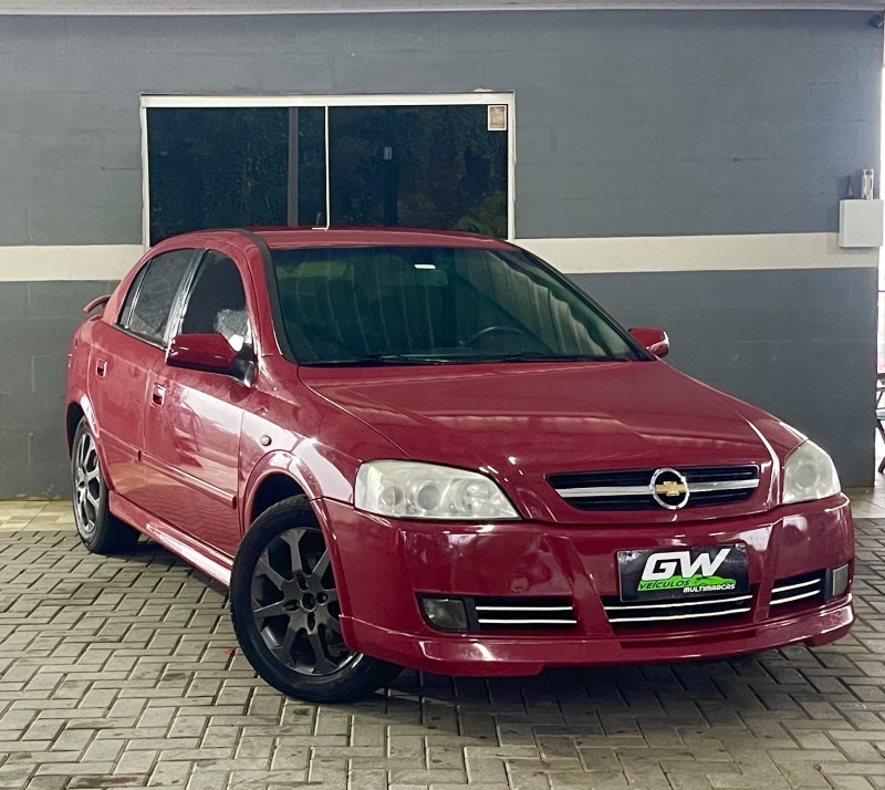 ASTRA 2.0 MPFI ADVANTAGE PLUS 8V FLEX 4P MANUAL - 2011 - CAXIAS DO SUL