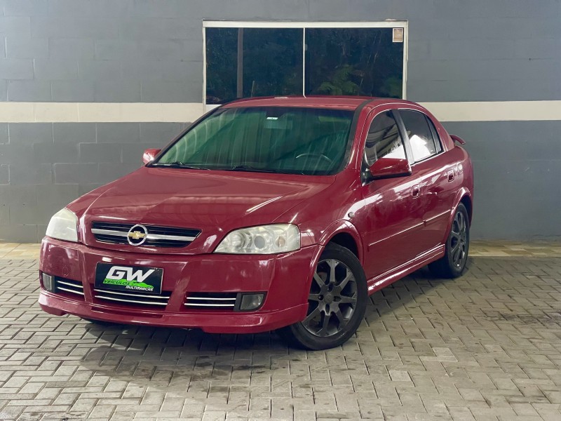 ASTRA 2.0 MPFI ADVANTAGE PLUS 8V FLEX 4P MANUAL