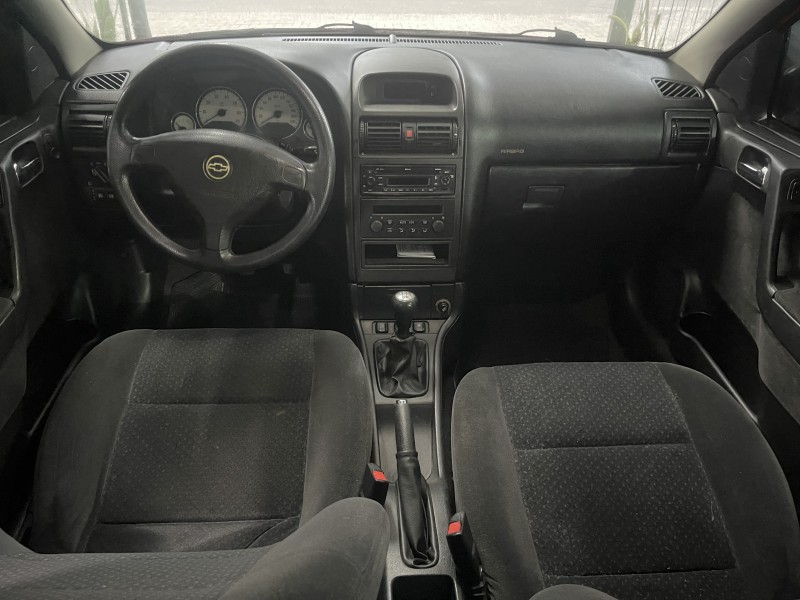 ASTRA 2.0 MPFI ADVANTAGE PLUS 8V FLEX 4P MANUAL - 2011 - CAXIAS DO SUL