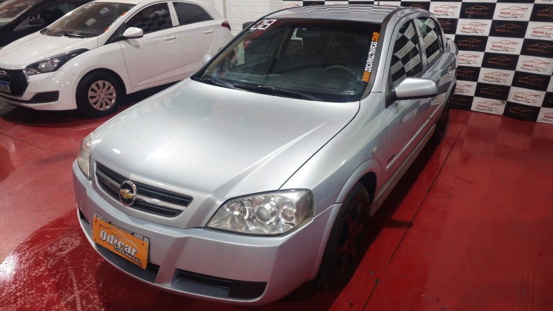 ASTRA 2.0 MPFI ADVANTAGE SEDAN 8V FLEX 4P MANUAL - 2008 - CAXIAS DO SUL