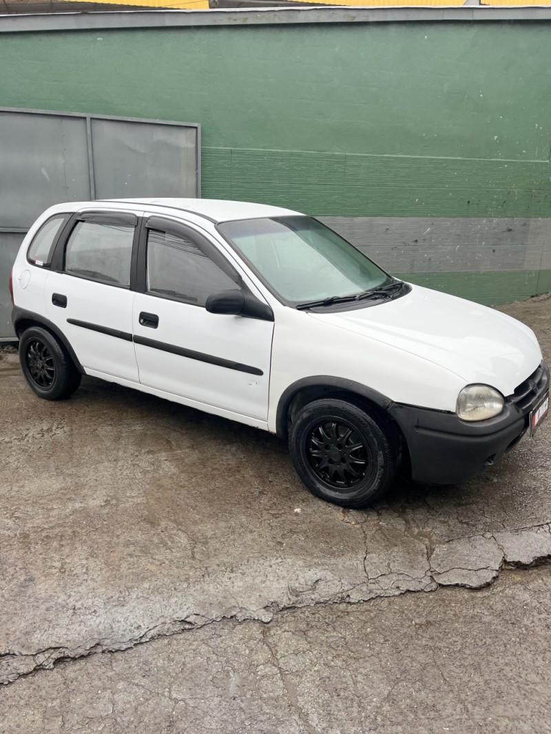 CORSA 1.0 MPFI 8V GASOLINA 4P MANUAL - 1998 - CAXIAS DO SUL