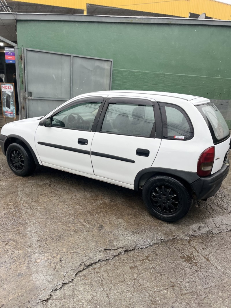 CORSA 1.0 MPFI 8V GASOLINA 4P MANUAL - 1998 - CAXIAS DO SUL