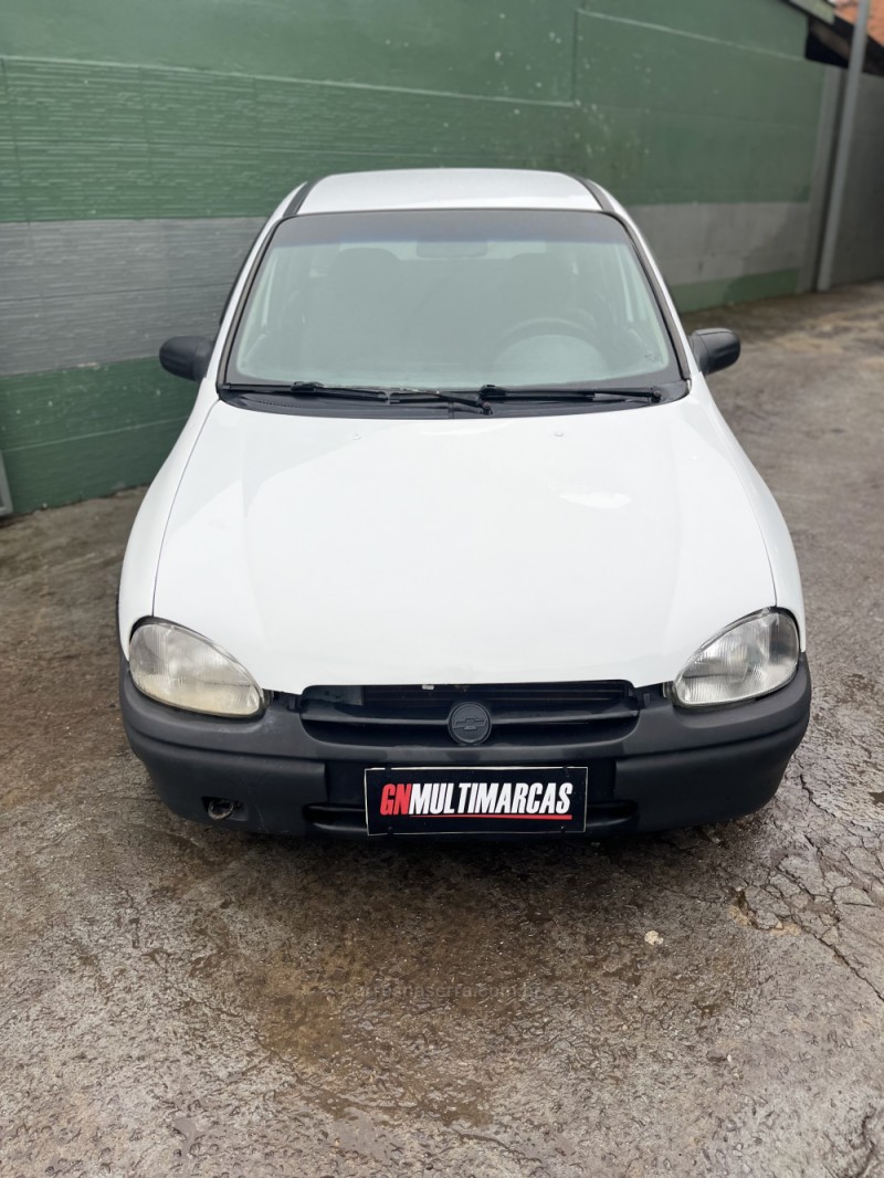 CORSA 1.0 MPFI 8V GASOLINA 4P MANUAL - 1998 - CAXIAS DO SUL