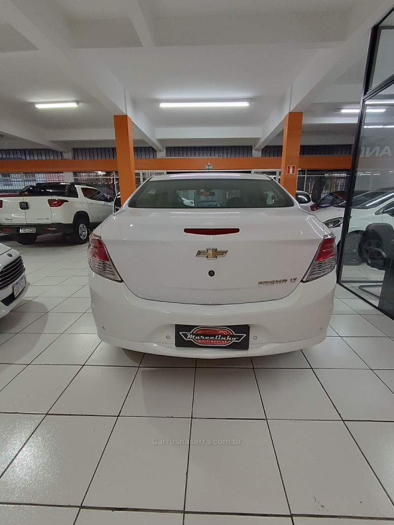 PRISMA 1.0 MPFI LT 8V FLEX 4P MANUAL - 2016 - CAXIAS DO SUL