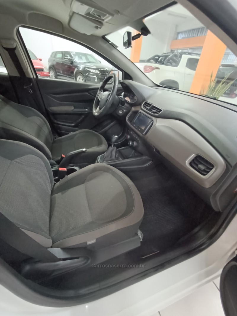 PRISMA 1.0 MPFI LT 8V FLEX 4P MANUAL - 2016 - CAXIAS DO SUL