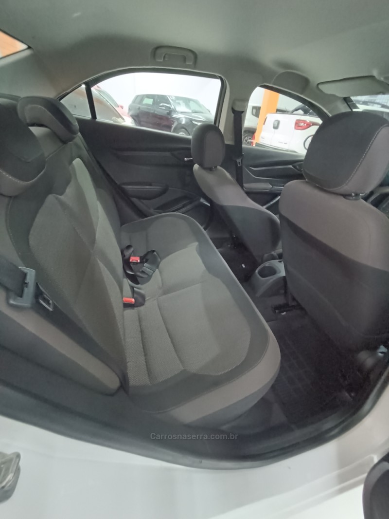 PRISMA 1.0 MPFI LT 8V FLEX 4P MANUAL - 2016 - CAXIAS DO SUL