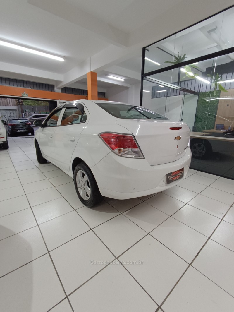 PRISMA 1.0 MPFI LT 8V FLEX 4P MANUAL - 2016 - CAXIAS DO SUL