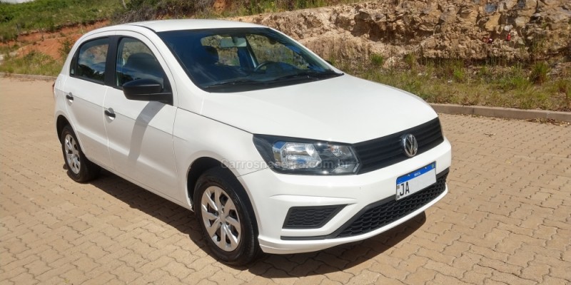 GOL 1.0 12V MPI TOTALFLEX 4P MANUAL - 2022 - SãO MARCOS