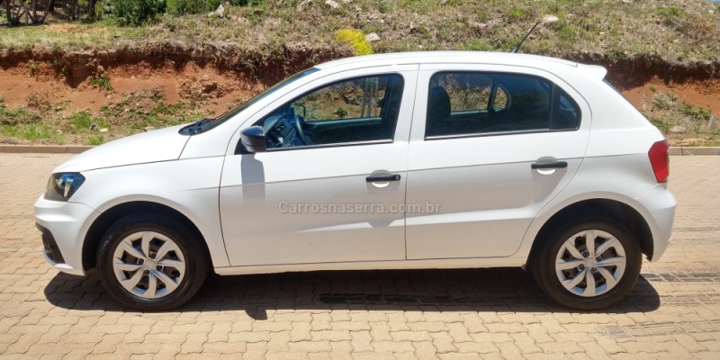 GOL 1.0 12V MPI TOTALFLEX 4P MANUAL - 2022 - SãO MARCOS