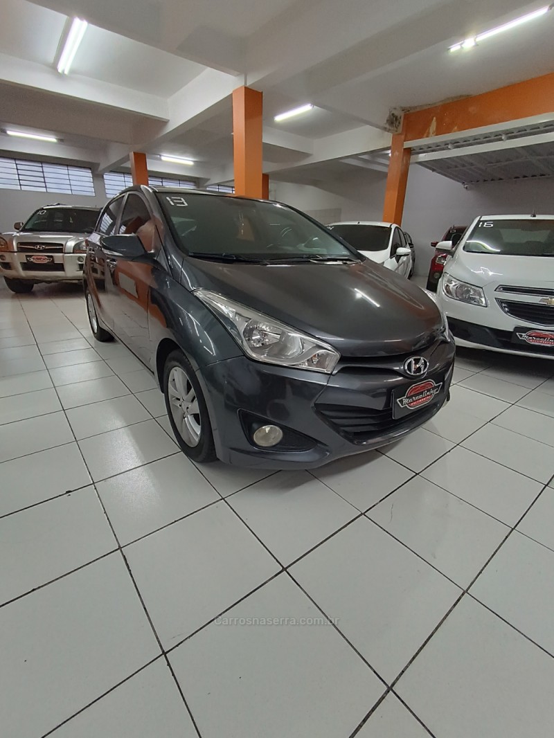 hb20 1.6 premium 16v flex 4p automatico 2013 caxias do sul