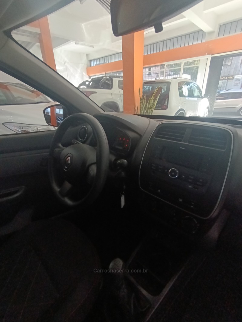 KWID 1.0 12V SCE FLEX ZEN MANUAL - 2020 - CAXIAS DO SUL