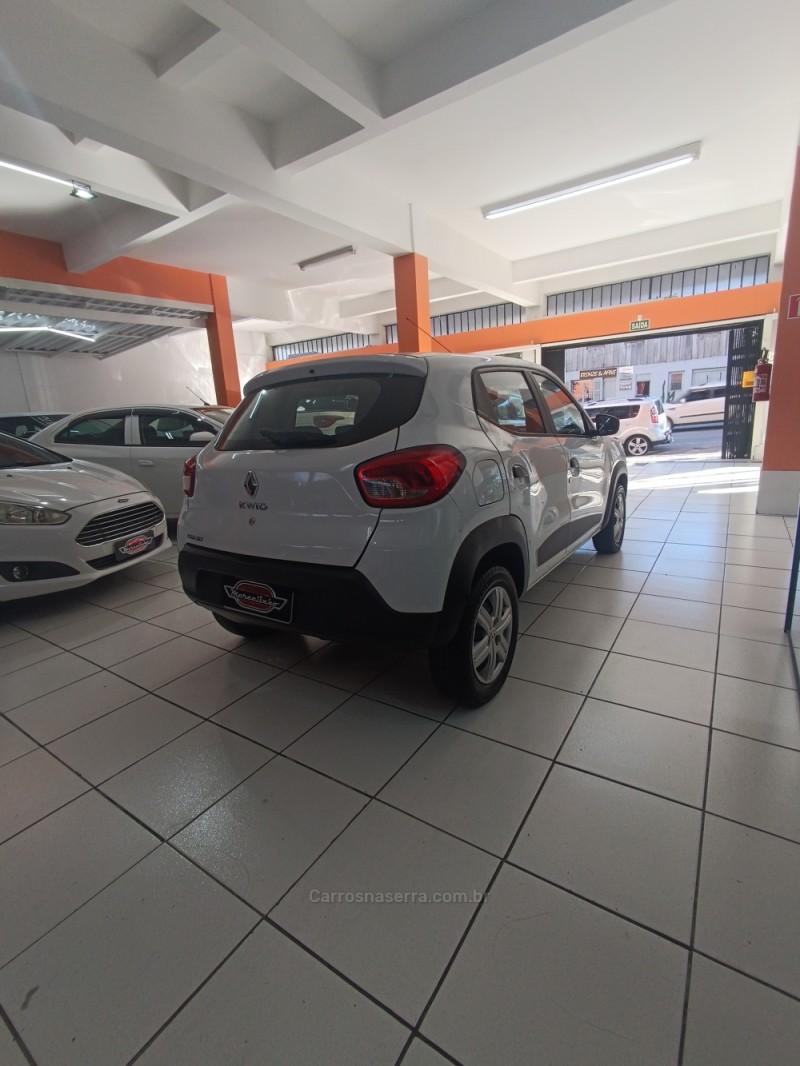 KWID 1.0 12V SCE FLEX ZEN MANUAL - 2020 - CAXIAS DO SUL